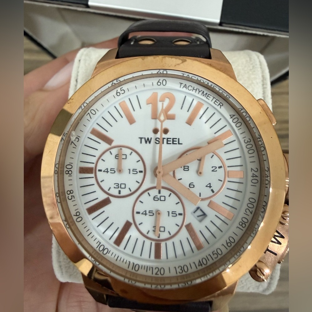 TW Steel Watch